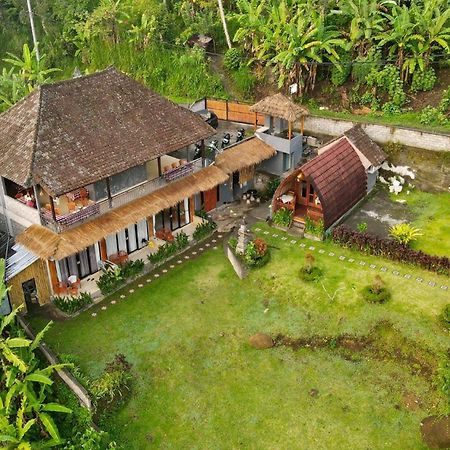 Villa Lumbung Ayu Sari & Spa Karangasem Εξωτερικό φωτογραφία