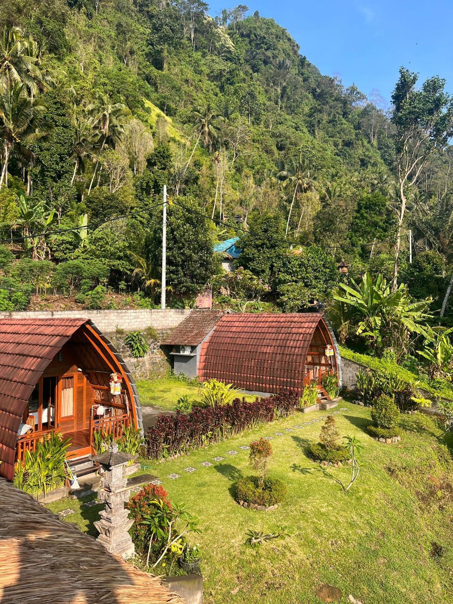 Villa Lumbung Ayu Sari & Spa Karangasem Εξωτερικό φωτογραφία