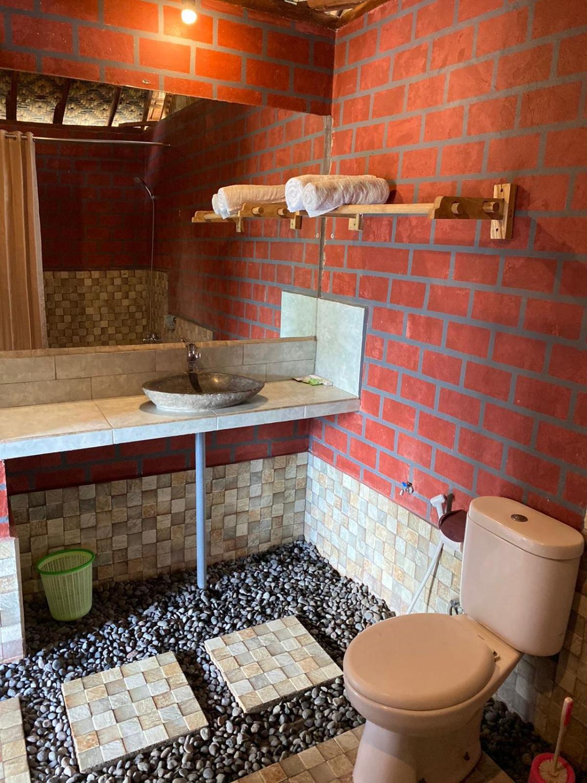 Villa Lumbung Ayu Sari & Spa Karangasem Εξωτερικό φωτογραφία